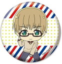 エストニア ヘタリア World★Stars ぺたん娘トレーディング缶バッジ vol.2 エストニア グッズ 缶バッチ