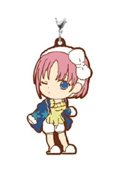 【新品】一番くじ 映画 五等分の花嫁 ～祝福の門出～ L賞 ラバーストラップ 中野一花