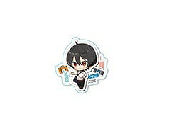 特別上映版 あんさんぶるスターズ！！-Road to Show!!- 第三弾 アニメイトカフェ Road to Show!! Ver. 特典 トラベルステッカー 朔間凜月