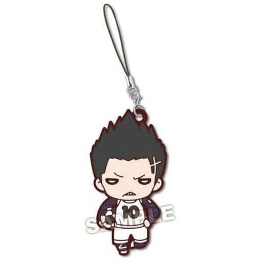 馬狼照英 にとたん ブルーロック ラバーマスコット 馬狼照英 グッズ