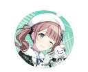 【新品】プロジェクトセカイ カラフルステージ！ feat. 初音ミク グリッター缶バッジ イベントイラストコレクション vol.14 C BOX Colorful Palette StoreBOX特典 望月穂波 単品 缶バッジ