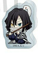 鬼滅の刃 ころっと アクリルフィギュアコレクション ViVimus 柱稽古編 伊黒小芭内