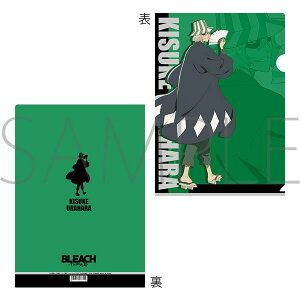 【新品】BLEACH 千年血戦篇 クリアファイル 浦原喜助