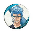 BLEACH ブリーチ 描き下ろし缶バッジ 14.番傘ver. グリムジョー・ジャガージャック