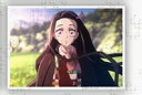 ufotable 鬼滅の刃 ランダム場面写ブロマイド 刀鍛冶の里編 第十一話 A 9 竈門禰豆子 グッズ ブロマイドくじ