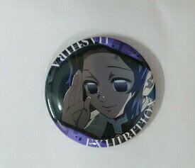 鬼滅の刃 柱展 そして無限城へ 柱百景 エモーショナル缶バッジ 胡蝶しのぶ 01 グッズ