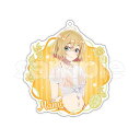 【新品】TVアニメ 彼女、お借りします スクラッチ 第三弾 C賞 BIG アクリルキーホルダー C-2 七海麻美