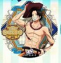 ONE PIECE ワンピース 輩缶バッジ ホワイトデー White Day ポートガス・D・エース 麦わらストア