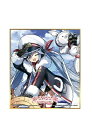 【新品】一番くじ 雪ミク 〜SNOW MIKU〜 H賞 雪ミクオールスターズ ミニ色紙 2022(3)