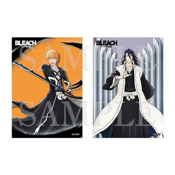 この商品は 【新品】TVアニメ BLEACH 千年血戦篇 ブロマイドセット 黒崎一護 朽木白哉 ポイント 描き下ろしイラストを使用した「黒崎一護」「朽木白哉」のブロマイド2枚セットです。 商品説明 メーカー名： ANIPLEXサイズ：約W127mm×H89mm材質：紙商品説明：新品・未開封品です。外装パッケージには、傷・スレ等がある場合があります。希少品のため、プレミアム価格になっております。ご了承の上お買い求め下さい。 ショップからのメッセージ 納期について 4