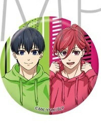 潔 世一 千切 豹馬 ブルーロック キャラバッジコレクション 潔 世一 千切 豹馬 グッズ