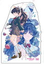 ラブライブ! スーパースター!!×HARAJUKU Liella でかアクリルスタンド 原宿スタンプ vol.2 葉月 恋 ラブライブ グッズ スタンド アクスタ