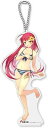 はたらく魔王さま! 遊佐恵美 水着 アクリルマスコット 電撃文庫3000タイトル突破!! 大感謝フェア記念 電撃文庫 水着 アクリルマスコット 遊佐 恵美 マスコット