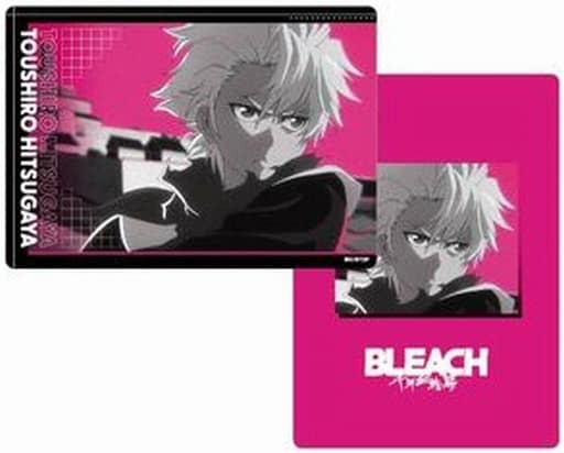 この商品は プラボードコレクション BLEACH 千年血戦篇 日番谷冬獅郎 ポイント B5サイズの下敷き！ 商品説明 メーカー名：バンダイサイズ：約H182×W257mm商品説明：種類確認のため、外袋を開封しております。本体に関しても初期の傷スレ等ある場合があります。ご了承のうえ、お買い求めください。 ショップからのメッセージ 納期について 4