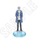 【新品】黒子のバスケ アクリルスタンド 黒子テツヤ ジャンプフェスタ2023 JF限定