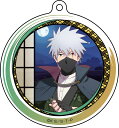 NARUTO ナルト 疾風伝 描き下ろしアクリルキーホルダーコレクション 人狼Ver. はたけカカシ