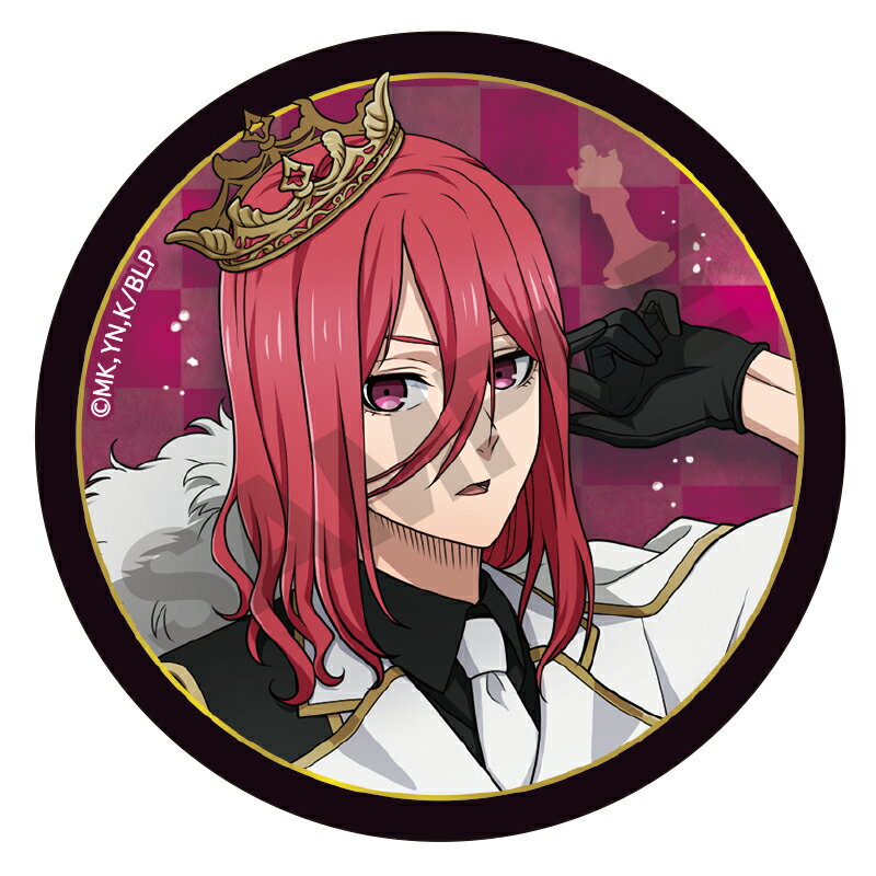 ブルーロック トレーディング缶バッジ チェス 千切豹馬 A