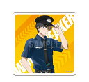 WIND BREAKER アクリルコースター 桜遥 警官Ver.