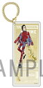 【新品】東京リベンジャーズ 原画展 TOKYO卍REVENGERS EXHIBITION チケット風アクリルバッグチャーム 九井一 グッズ
