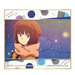 乐天商城 - 【新品】一番くじ リコリス・リコイル E賞 ミニ色紙 11 井ノ上たきな グッズ
