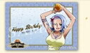 ワンピース ONE PIECE Character’s BIRTHDAY PARTY July フェア グッズ購入 バースデーカード ノジコ 麦わらストア 限定特典