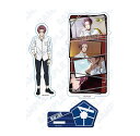 【新品】ブルーロック 場面写付きアクリルスタンド 糸師冴 グッズ(3)