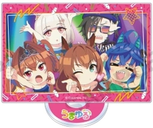 この商品は ウマ娘 プリティーダービー うまゆる トレーディングスクエアアクリルスタンド vol.2 集合 ピンク ハッピーミーク ダイワスカーレット ツインターボ エアシャカール マルゼンスキー グッズ ポイント ウマ娘がお届けするショートアニメシリーズ「うまゆる」より、ED第三弾と第四弾を使用したトレーディングスクエアアクリルスタンドが登場！ 商品説明 メーカー名:ブシロードクリエイティブサイズ：本体：約W90×H63mm、台座：W40×H40mm以内素材：アクリル樹脂商品説明:種類確認のため、外袋をを開封しております。本体に関しても初期の傷スレ等ある場合があります。ご了承のうえ、お買い求めください。 ショップからのメッセージ 納期について 4