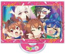 ウマ娘 プリティーダービー うまゆる トレーディングスクエアアクリルスタンド vol.2 集合 ピンク ハッピーミーク ダイワスカーレット ツインターボ エアシャカール マルゼンスキー グッズ