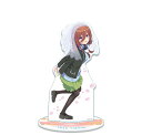 五等分の花嫁∽ アクリルスタンド デザイン18 中野三玖 グッズ