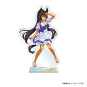 ウマ娘 プリティーダービー アクリルスタンド シンボリクリスエス グッズ ファミマコラボ ファミリマート