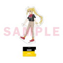 ぼっち・ざ・ろっく!です。アクリルマスコット 伊地知虹夏 グッズ