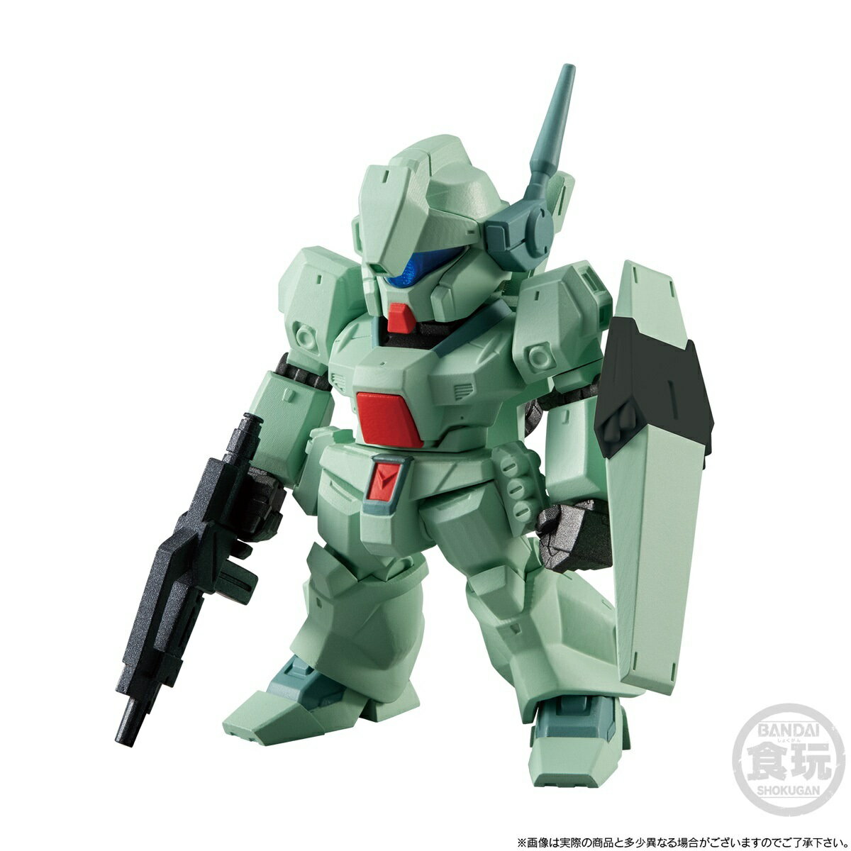 【新品】FW GUNDAM CONVERGE #23 ジェガン ガンダムコンバージ