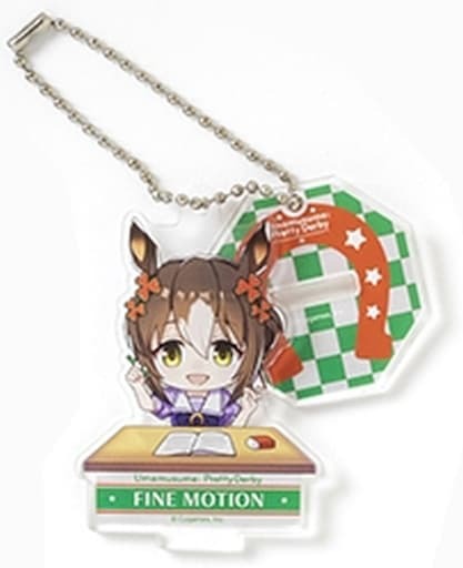 ウマ娘 プリティーダービー いっしょに勉強アクスタコレクション ファインモーション ウマ娘 グッズ ス..