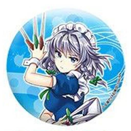 楽天市場】十六夜咲夜(缶バッジ|コレクション):ホビーの通販 楽天市場】十六夜咲夜(缶バッジ|コレクション):ホビーの通販