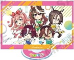 ウマ娘 プリティーダービー うまゆる トレーディングスクエアアクリルスタンド vol.3 集合A ウオッカ タニノギムレット アグネスデジタル シンボリルドルフ エアグルーヴ グッズ