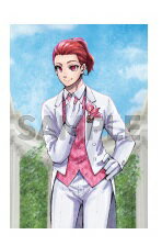 ブルーロック展 メタルポストカードコレクション 千切豹馬 グッズ