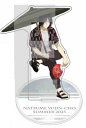 アニメ 夏目友人帳 15周年 夏目友人帳 × OIOI マルイ ミニアクリルスタンド 的場静司 グッズ(3)