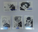 ブルーロック展 ぱしゃこれPREMIUM 5枚セット 士道龍聖 烏旅人 乙夜影汰 雪宮剣優 氷織羊 グッズ No.20~24