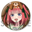 五等分の花嫁∽ トレーディング缶バッジ～British Style～ 中野二乃 A グッズ