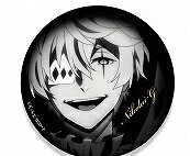 文豪ストレイドッグス シークレットモノクロ缶バッチ 猟犬・天人五衰 ニコライ・ゴーゴリ グッズ 缶バッジのサムネイル