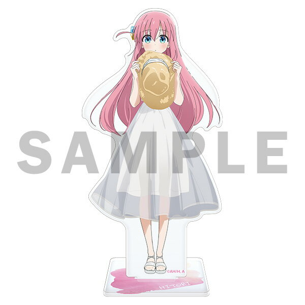 TVアニメ ぼっち・ざ・ろっく！アクリルマスコット 後藤ひとり グッズ C102 コミックマーケットのサムネイル