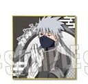 NARUTO ナルト 疾風伝 ミニ色紙コレクション 応援団ver. はたけカカシ グッズ