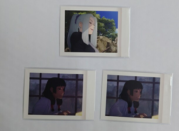 呪術廻戦 第2期 ぱしゃこれ 第4弾 懐玉・玉折 冥冥 歌姫 3枚セット