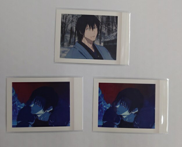 呪術廻戦 第2期 ぱしゃこれ 第4弾 懐玉・玉折 伏黒甚爾 No.22 28 3枚セット