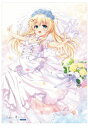 Summer Pockets RB くじ -2023 winter- A3 クリアポスター 幻夏の結婚式 紬 ヴェンダース