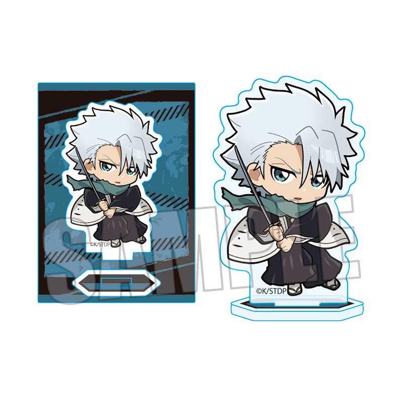 アクションシリーズミニスタンド BLEACH 千年血戦篇 日番谷冬獅郎