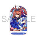 ダイワスカーレット ウマ娘 プリティーダービー アクリルスタンド ダイワスカーレット 熱血ハチャメチャ大感謝祭! グッズ アクスタ(3)