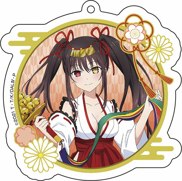 楽天市場】時崎狂三 キーホルダーの通販 楽天市場】時崎狂三 キーホルダーの通販