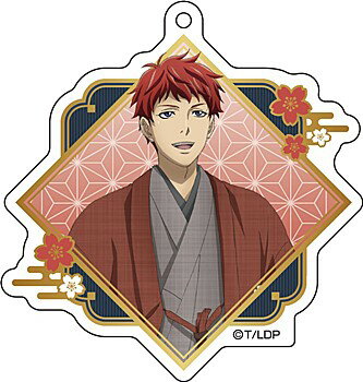 銀河英雄伝説 Die Neue These 描き下ろしアクリルキーホルダー 2 キルヒアイス グッズ