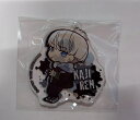 ぴた!でふぉめ WIND BREAKER アクリルキーホルダー 梶蓮(3)